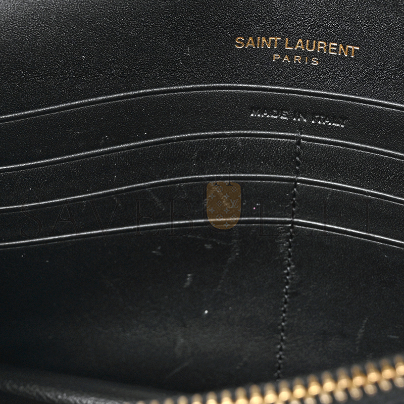 Y*L kate tassel gold chain chain crossbody bag 1539598 (19*12.5*4cm)